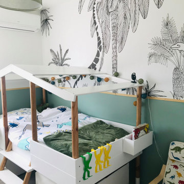 projet décoration chambre enfant