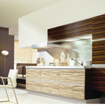 Modern kitchen design