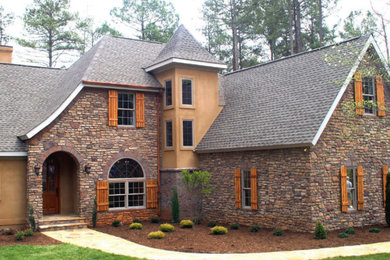 Inspiration for an exterior home remodel in Other