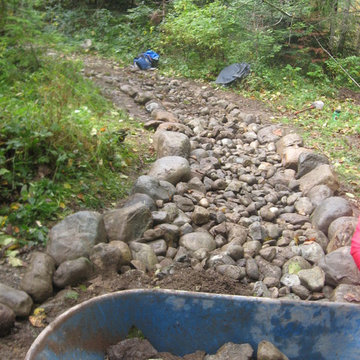 Trail Design and Construction