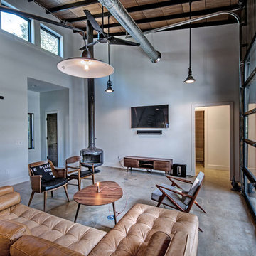 Cornwell Residence