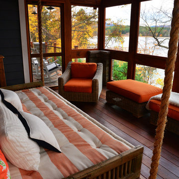 Lake Home