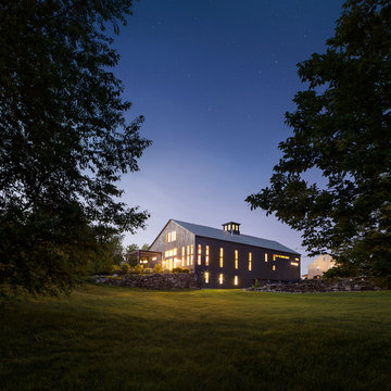 BARN HOUSE