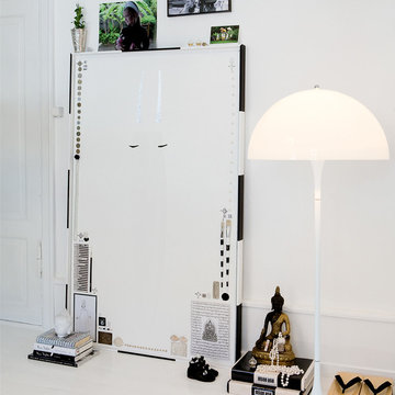Panthella Floor
