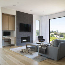 Traditional/Contemporary Den