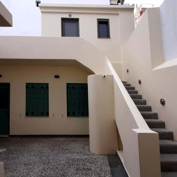 Rénovation totale d'une résidence 3 appartements