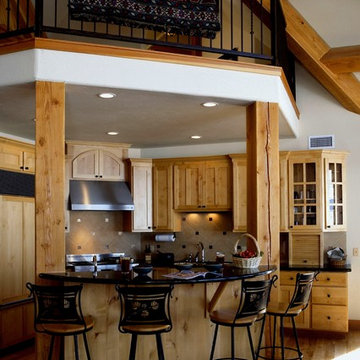 REFINED MOUNTAIN RUSTIC