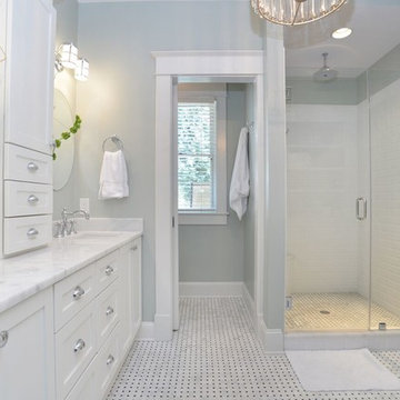 Atlanta Master Bathroom Renovation