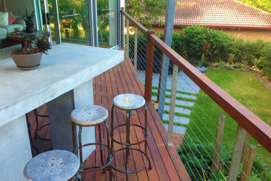 Modern home design in Gold Coast - Tweed.