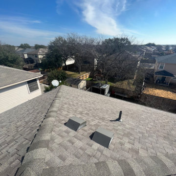 GAF Timberline Natural Shadow AR (Metric) - Weathered Wood