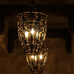 Light Fixture - Ceiling Lighting