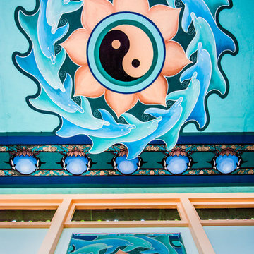 Dolphin Temple