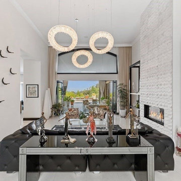 Complete home remodel in Encino