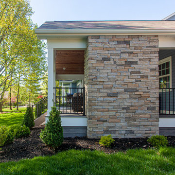 Covered patio/outdoor living