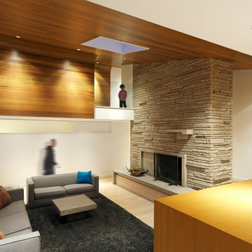 Whitefish Bay Modern Renovation