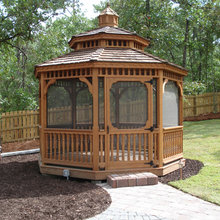 Screen Porch