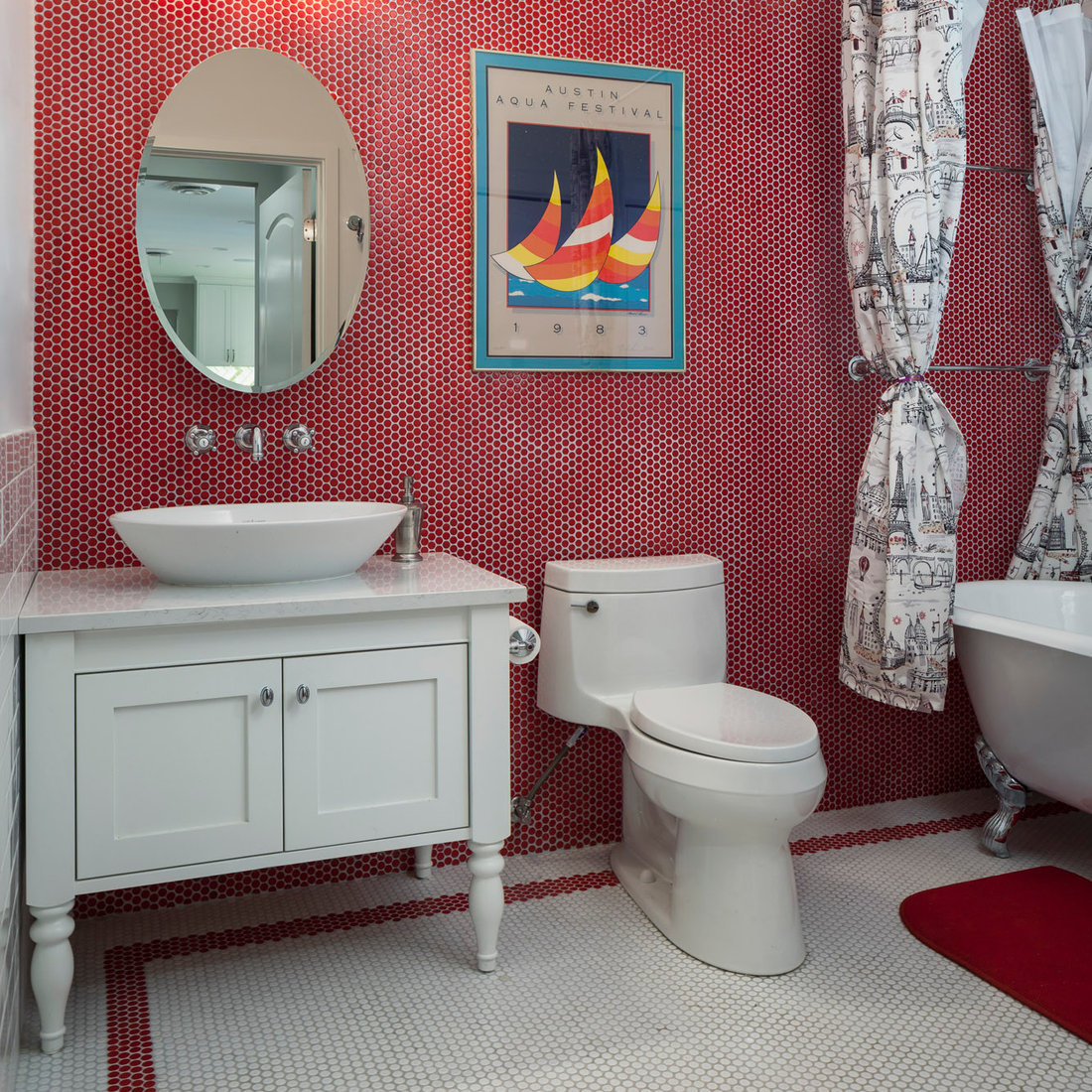 South Austin Eclectic