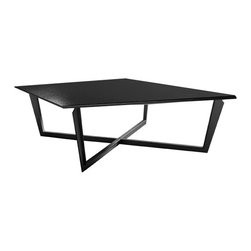 VALENTINA SQUARE COFFEE TABLE - Coffee Tables
