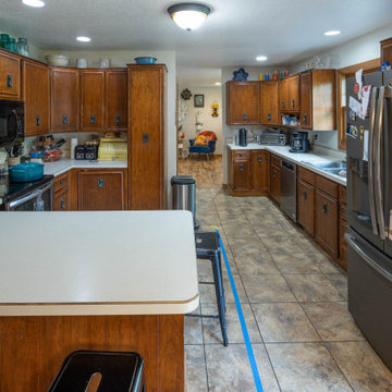 Farmhouse Features
