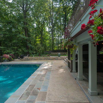 Montgomery County Residence