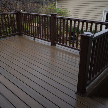 Trex Deck Installation & Replacement – Fair Oaks, CA