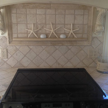 Kitchen and Bath