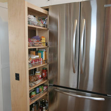 Kitchen Storage