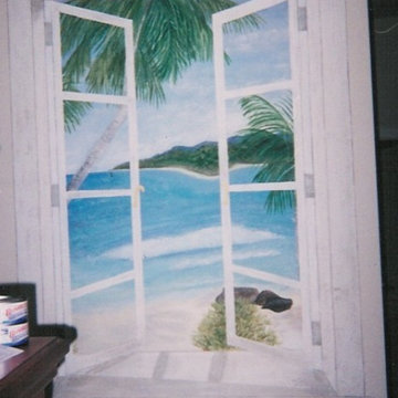 Faux Windows