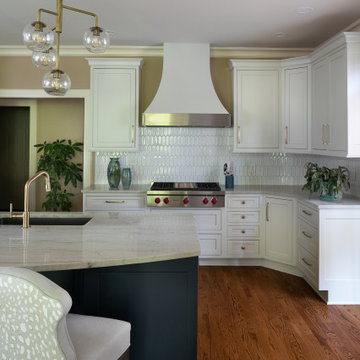Culinary Hub, a Kitchen Remodel