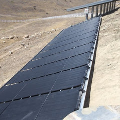 celestial solar pool heating
