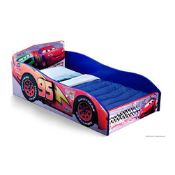 Disney Pixar Cars Toddler Bed by Delta - Kids Beds