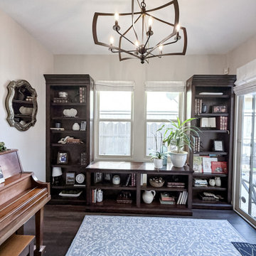 A Cozy Corner, Beautifully Reimagined