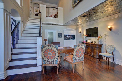 Inspiration for a dining room remodel in Other
