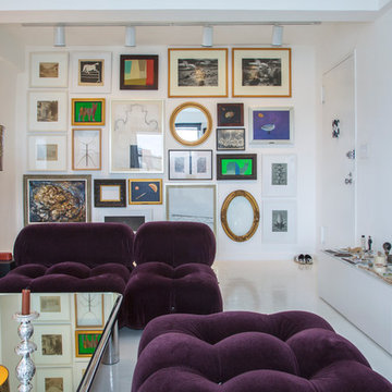 My Houzz: Artful Treasures and Duct-Tape Hacks in New York