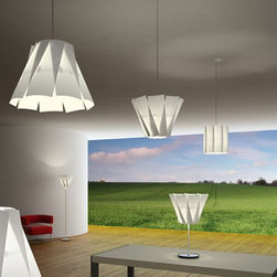 Fiorellino Pendant Lamp By Lumina Lighting - Pendant Lighting