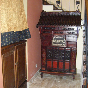 Design Ideas - Chinese Antique Shrines - Shanghai Green Antiques