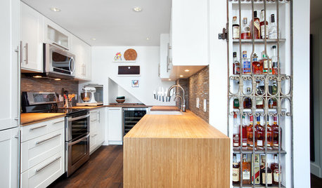 10 Uppity Storage Ideas for Pocket-Sized Pads