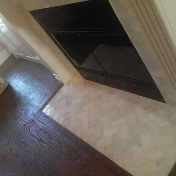Fireplace Makeover