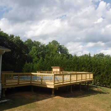 Custom Outhouse