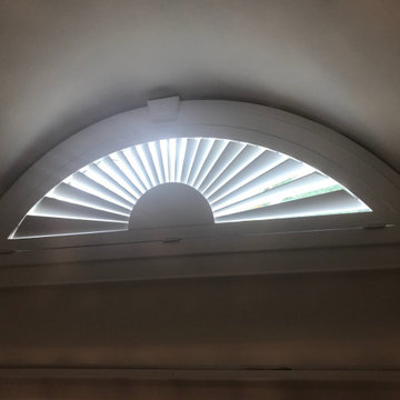 Plantation Shutters - Various Projects