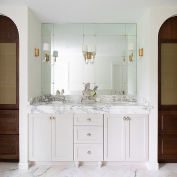 Cabinetry Collaboration Brings European Charm to Kitchen and Bath