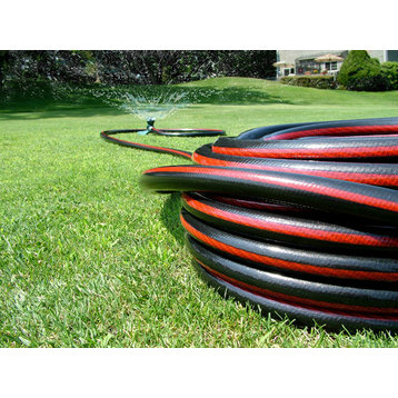 Green Thumb® GT8844-100 Neverkink Pro Commercial Duty Water Hose, 5/8" x 100'