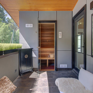 Float House V