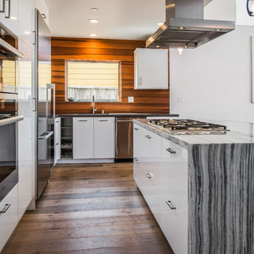 Menlo Park Complete Remodel & Addition