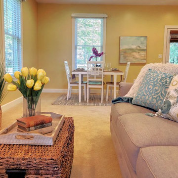 Home Staging for Real Estate, Vacant Home in Carlisle, Harrisburg PA