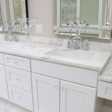 Westport Master Bathroom