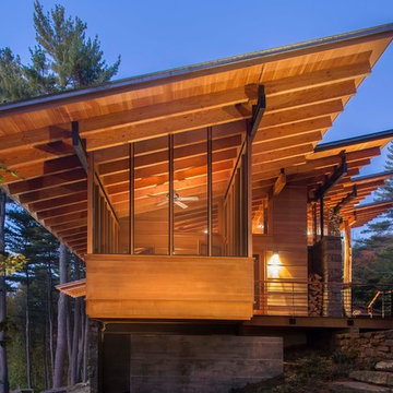 Home in the Berkshires