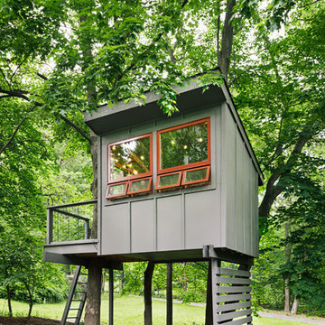 Franklin Treehouse