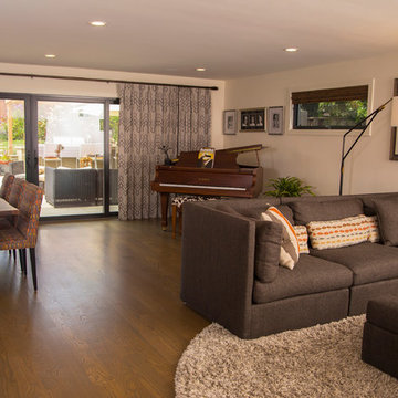 Los Gatos Contemporary Residence