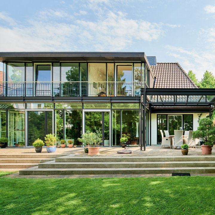75 Moderne Häuser Ideen & Bilder | Houzz